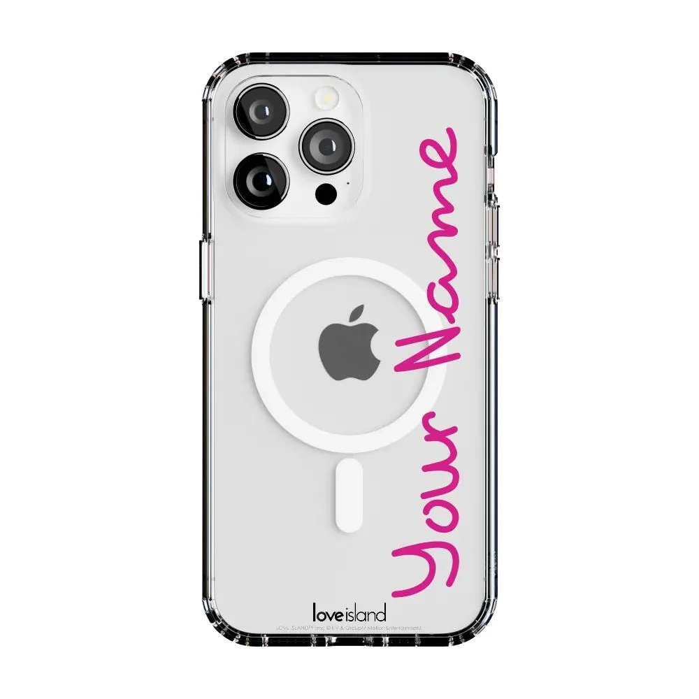 Official Love Island x Casely Phone Case - Personalised - Image 12