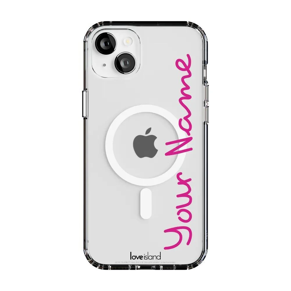 Official Love Island x Casely Phone Case - Personalised - Image 14
