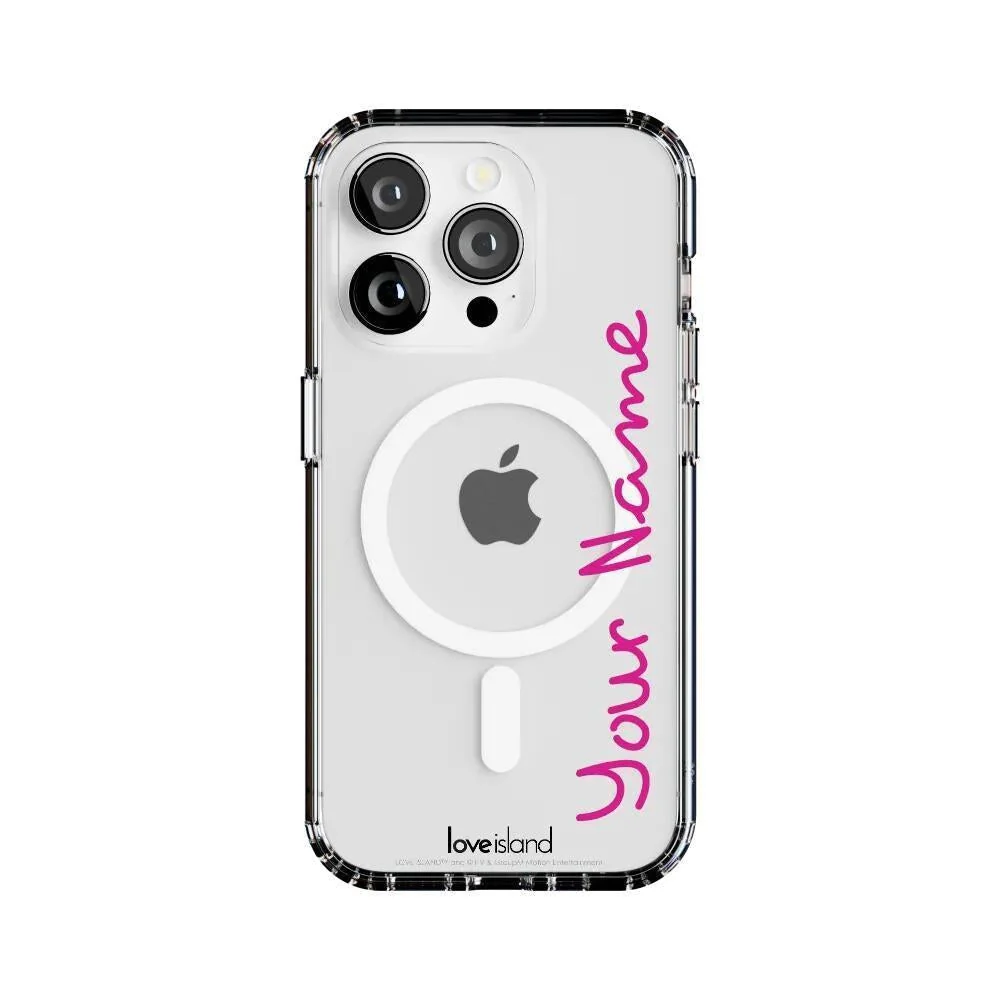 Official Love Island x Casely Phone Case - Personalised - Image 16
