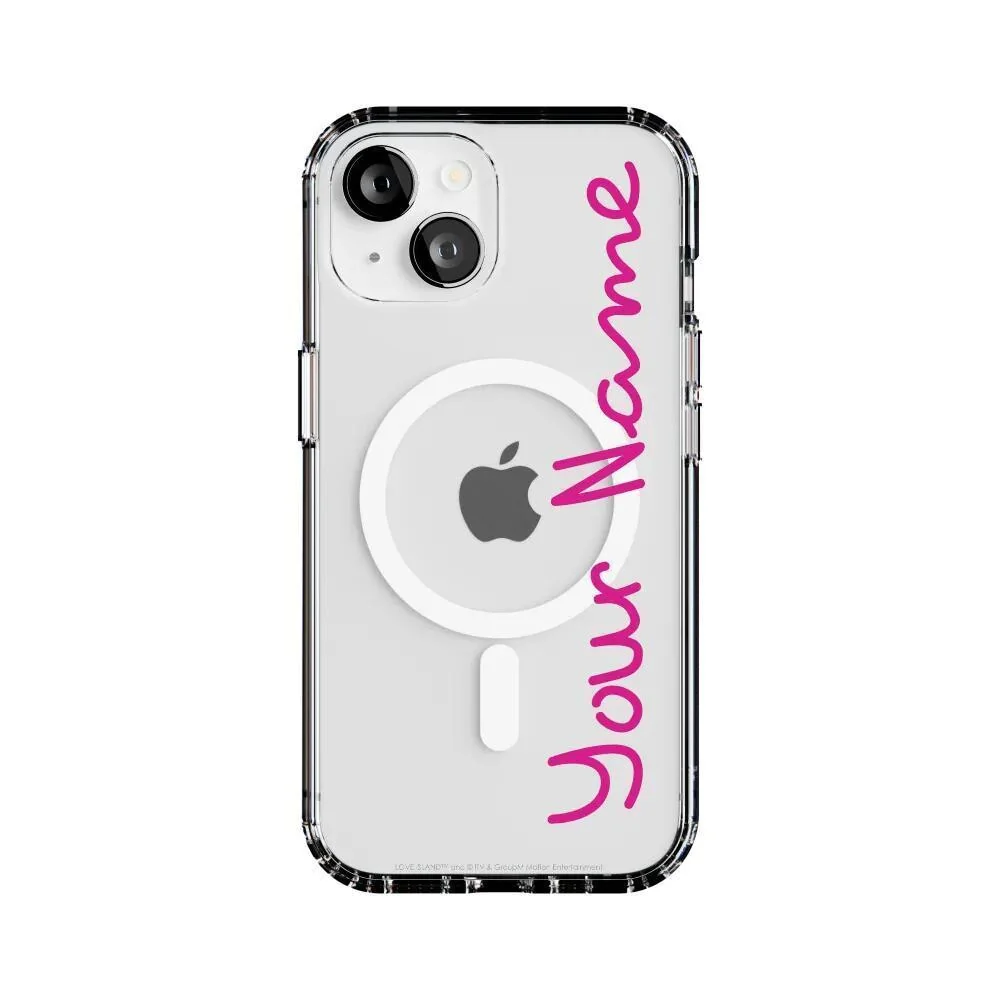 Official Love Island x Casely Phone Case - Personalised - Image 17