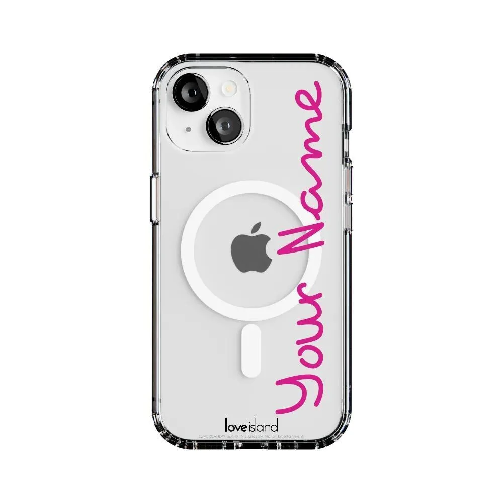 Official Love Island x Casely Phone Case - Personalised - Image 18