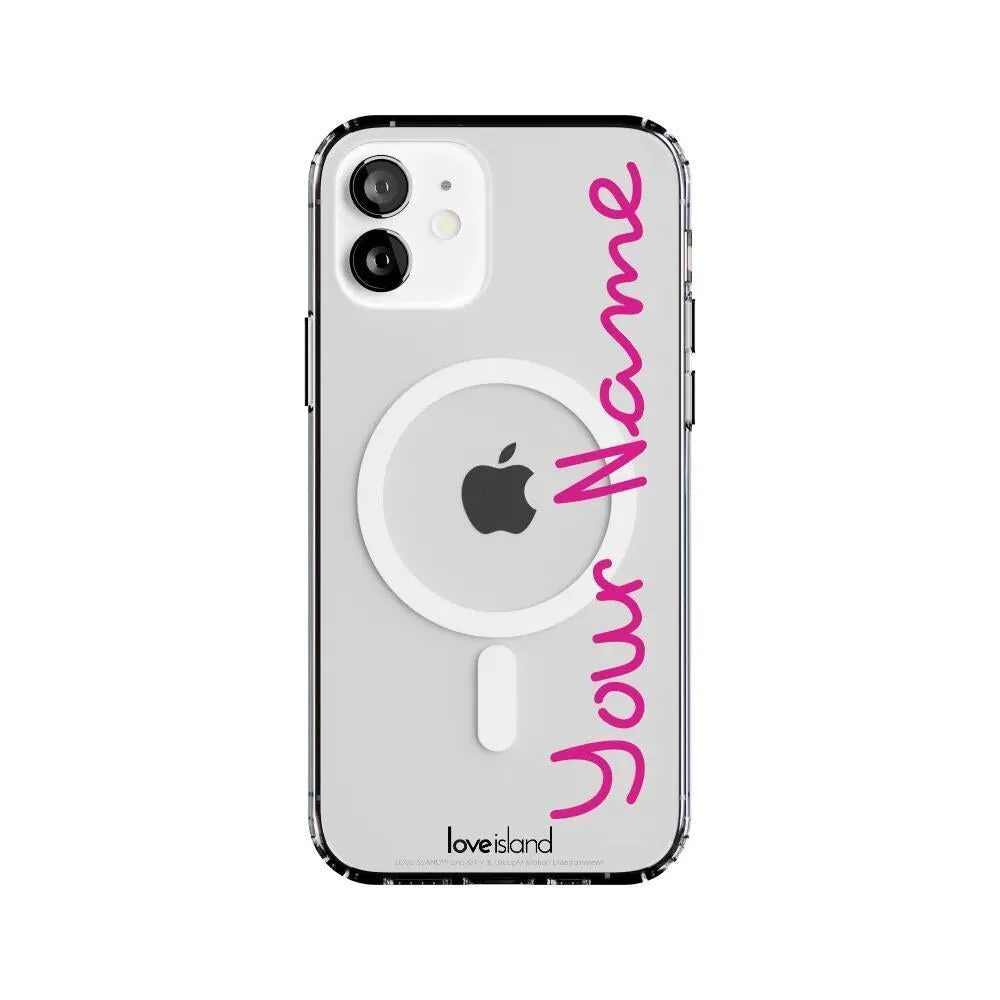 Official Love Island x Casely Phone Case - Personalised - Image 20