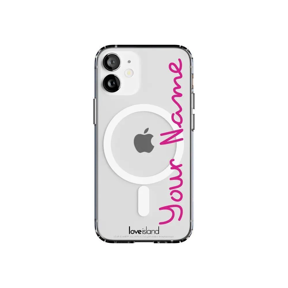Official Love Island x Casely Phone Case - Personalised - Image 22