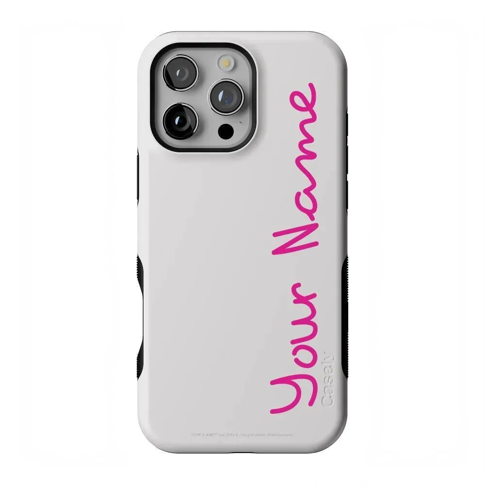 Official Love Island x Casely Phone Case - Personalised - Image 23