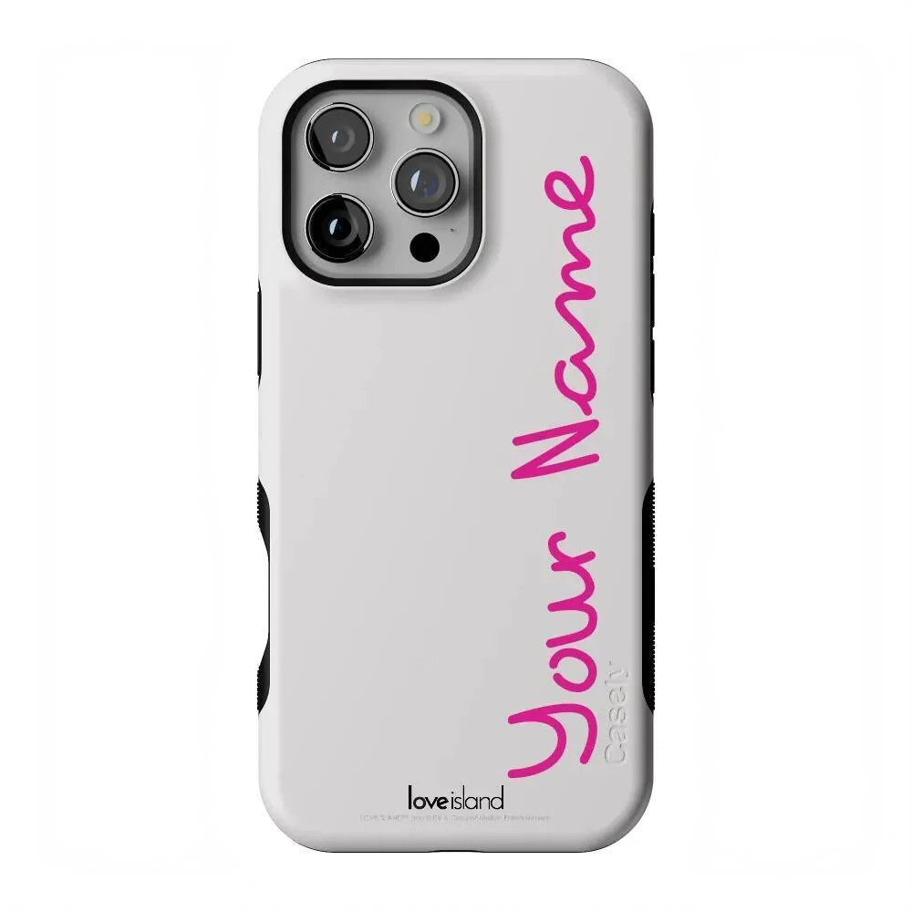 Official Love Island x Casely Phone Case - Personalised - Image 24
