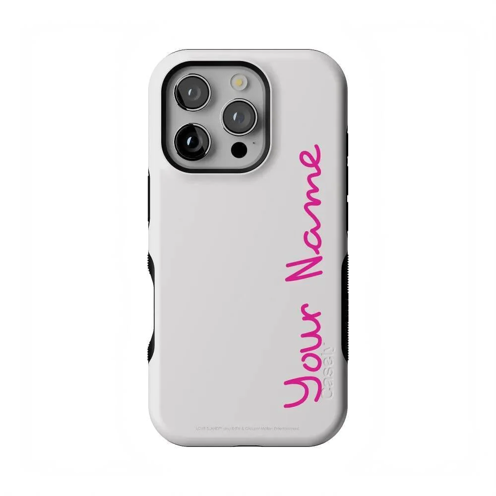 Official Love Island x Casely Phone Case - Personalised - Image 27