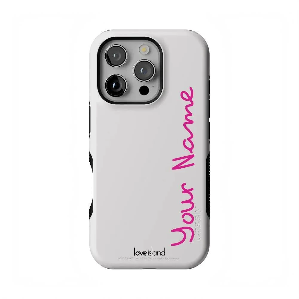 Official Love Island x Casely Phone Case - Personalised - Image 28