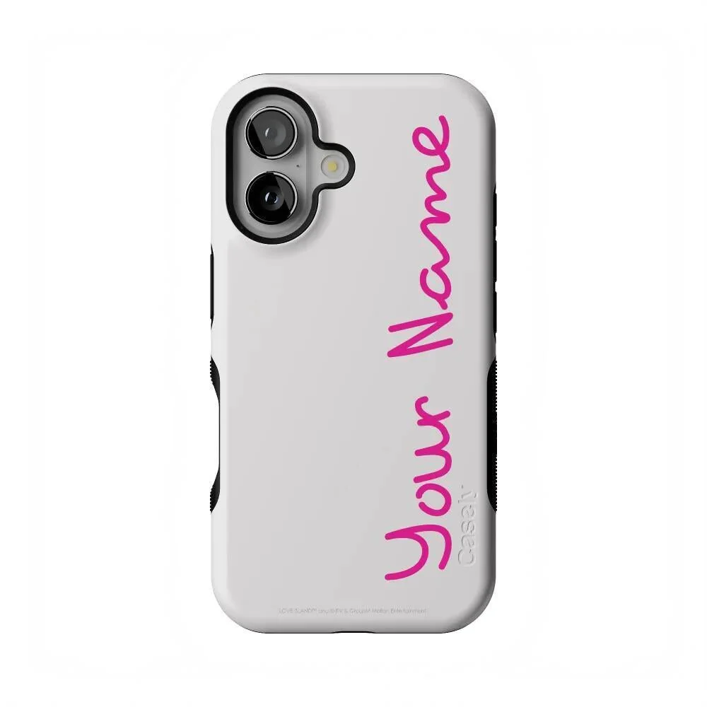 Official Love Island x Casely Phone Case - Personalised - Image 29