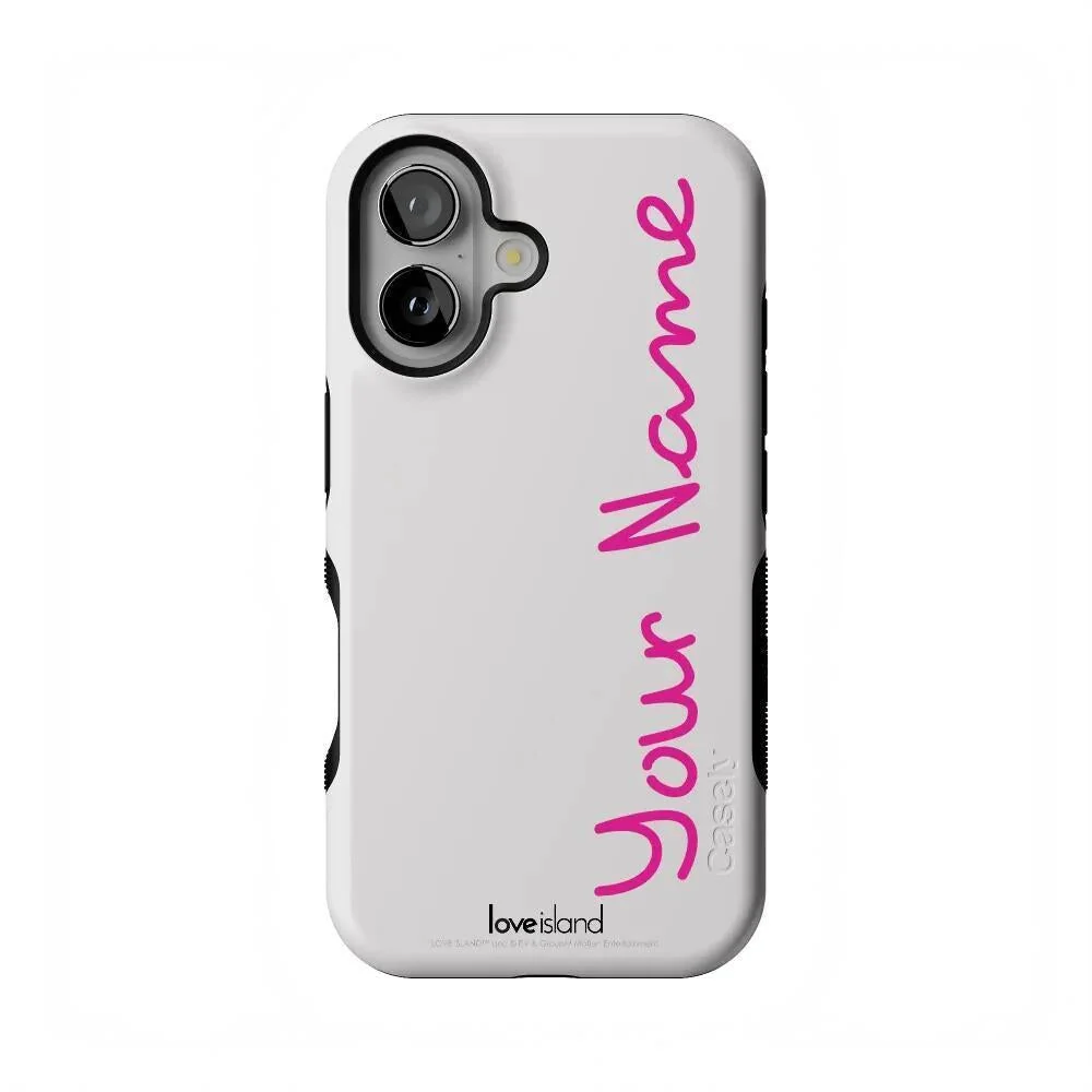Official Love Island x Casely Phone Case - Personalised - Image 30