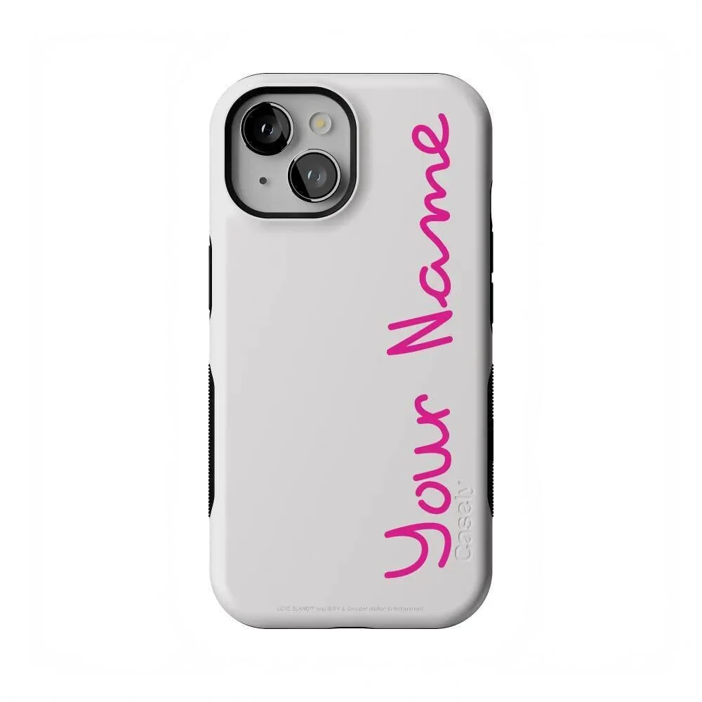 Official Love Island x Casely Phone Case - Personalised - Image 37