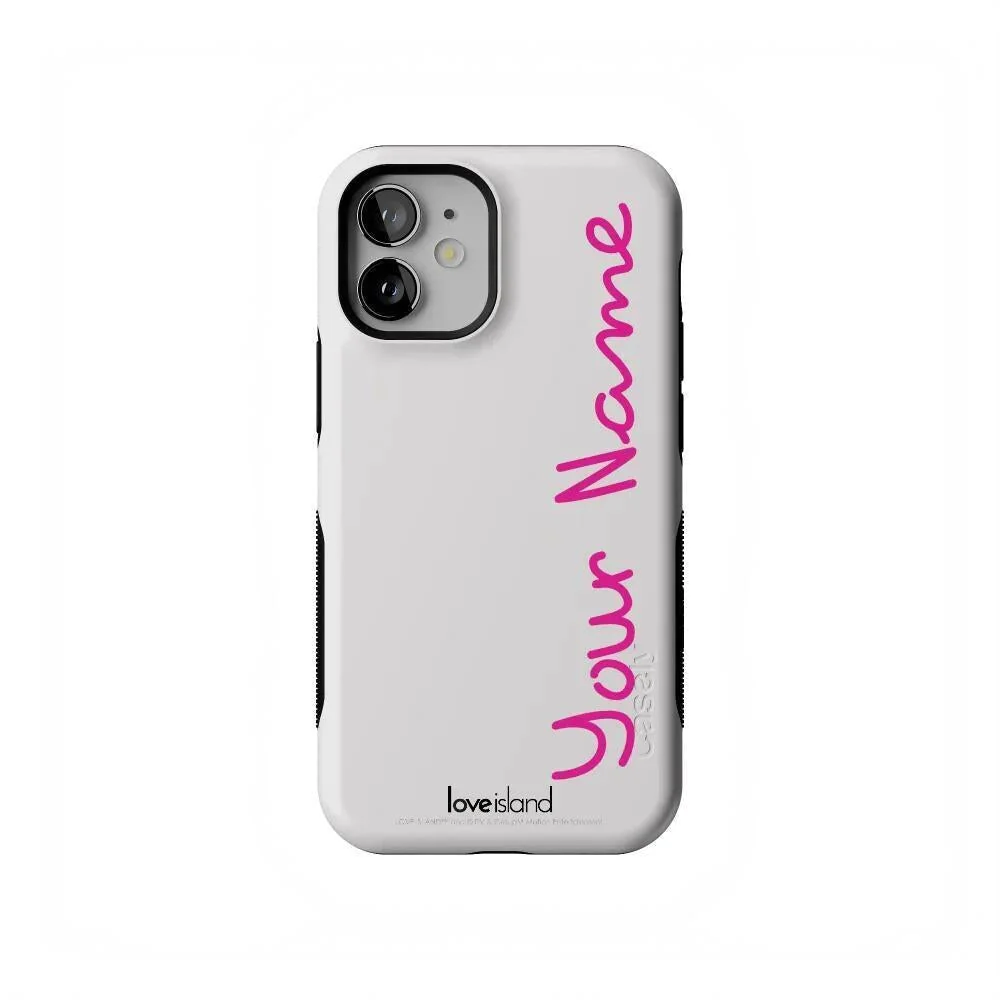 Official Love Island x Casely Phone Case - Personalised - Image 42