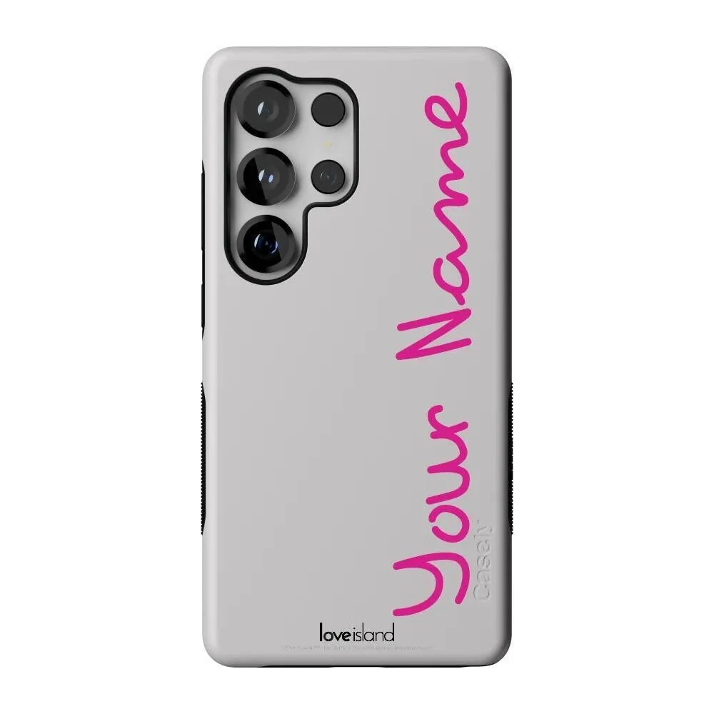 Official Love Island x Casely Phone Case - Personalised - Image 45