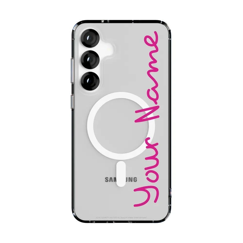 Official Love Island x Casely Phone Case - Personalised - Image 46