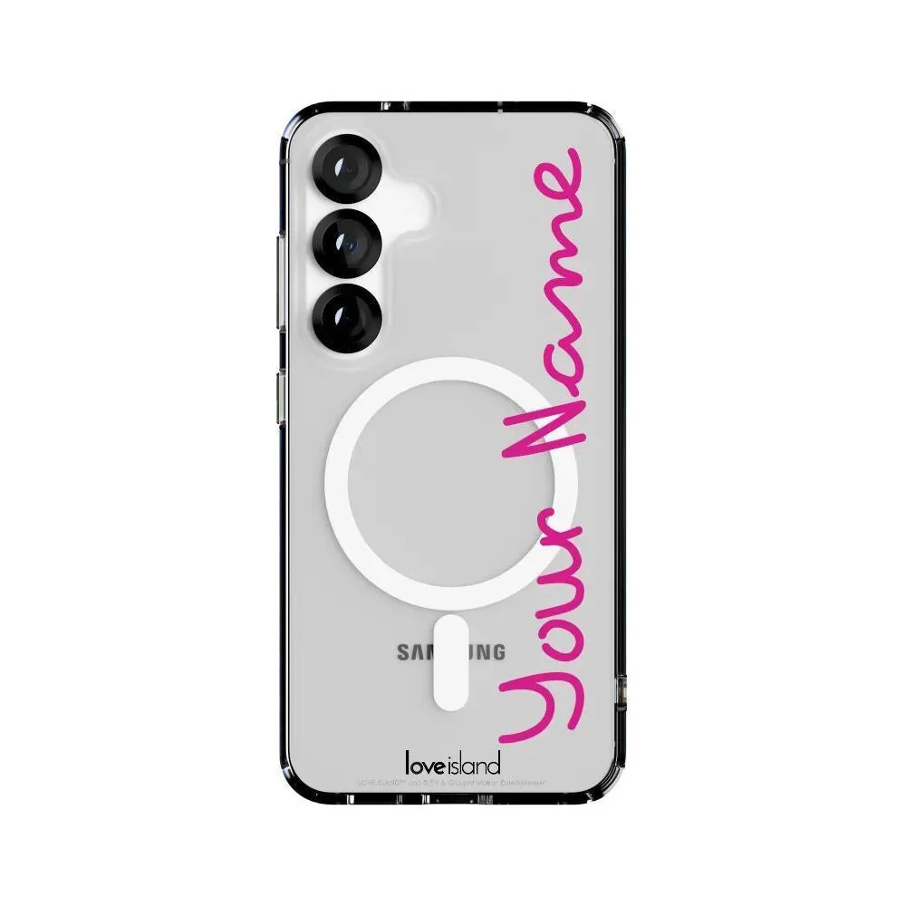 Official Love Island x Casely Phone Case - Personalised - Image 49