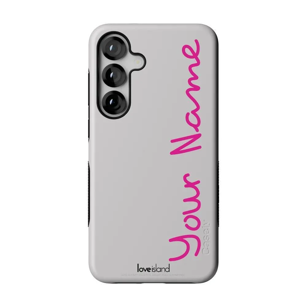 Official Love Island x Casely Phone Case - Personalised - Image 51