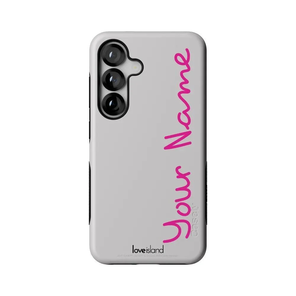 Official Love Island x Casely Phone Case - Personalised - Image 53
