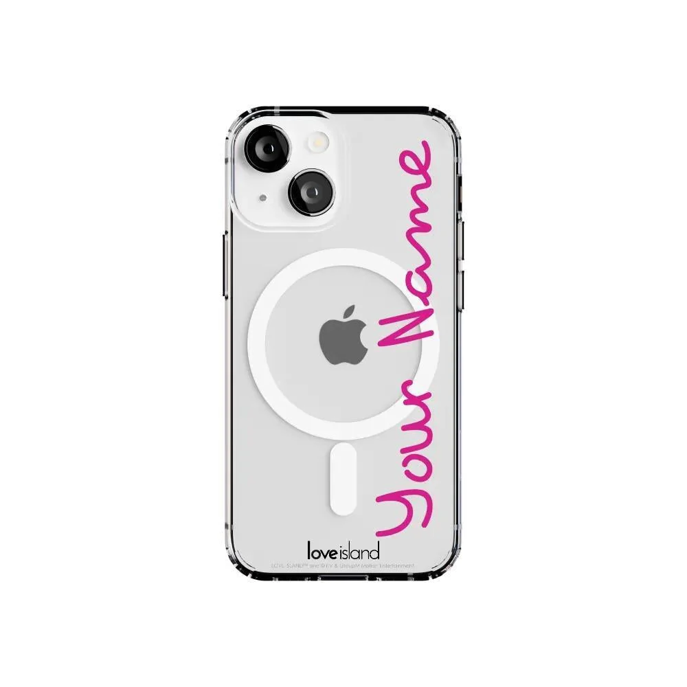 Official Love Island x Casely Phone Case - Personalised - Image 55