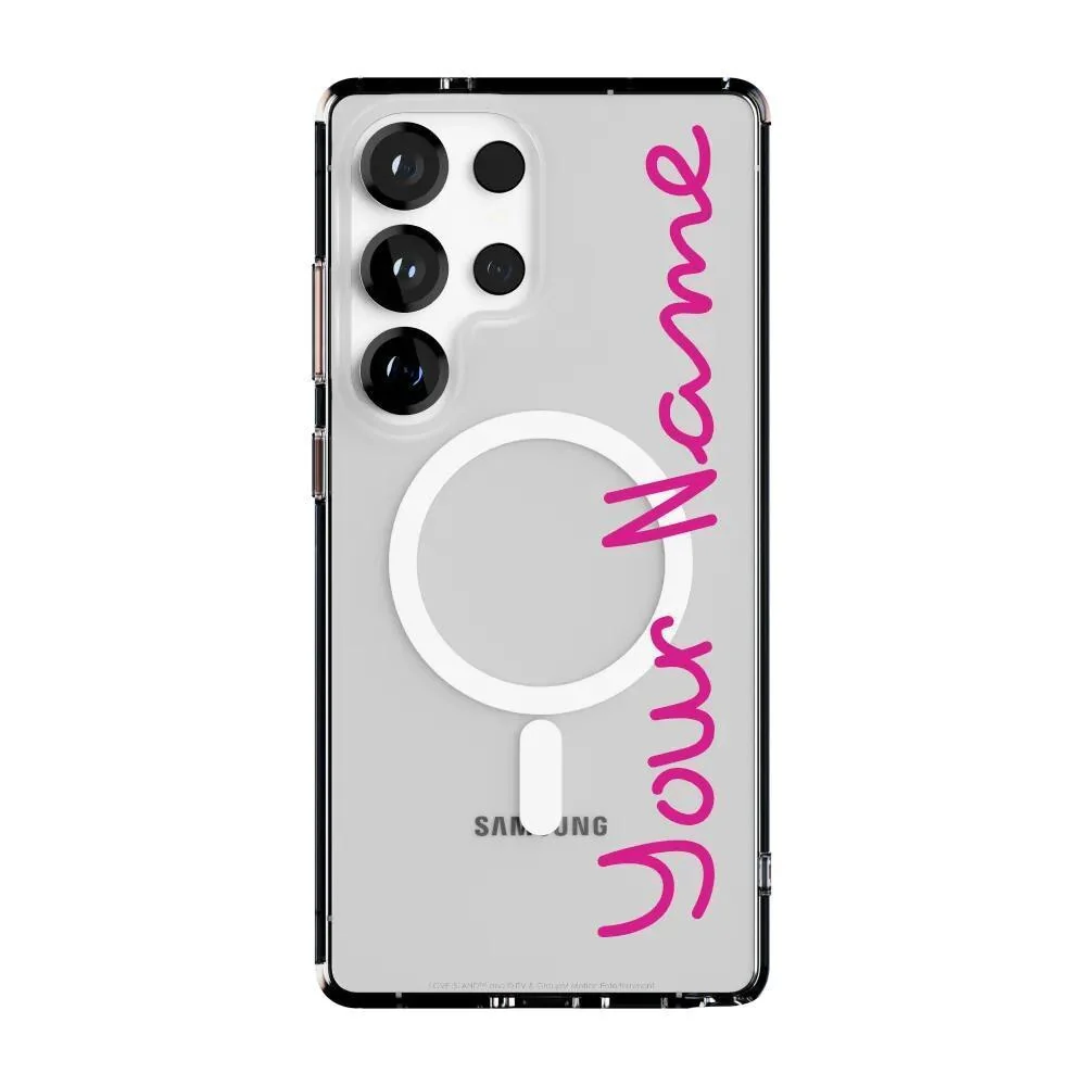 Official Love Island x Casely Phone Case - Personalised - Image 58