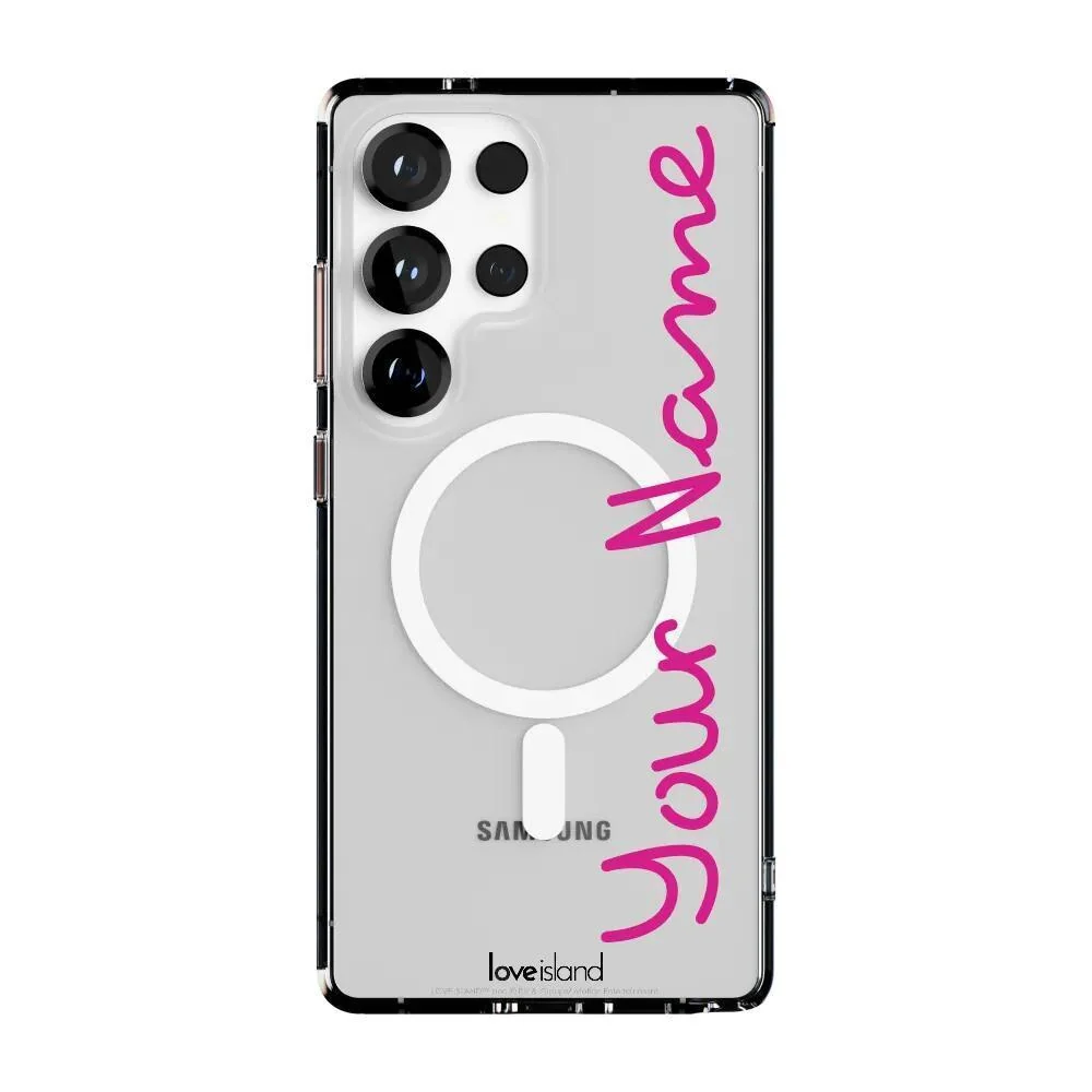 Official Love Island x Casely Phone Case - Personalised - Image 59
