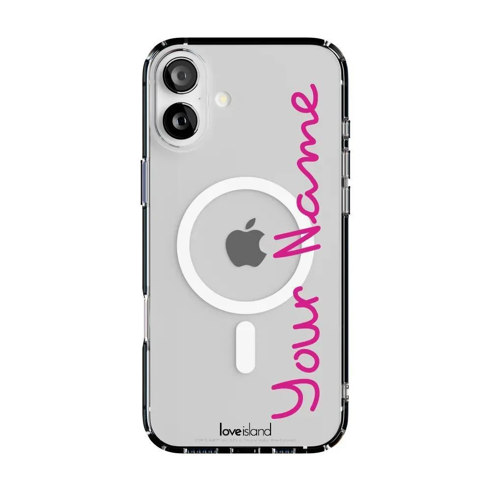 Official Love Island x Casely Phone Case - Personalised - Image 6