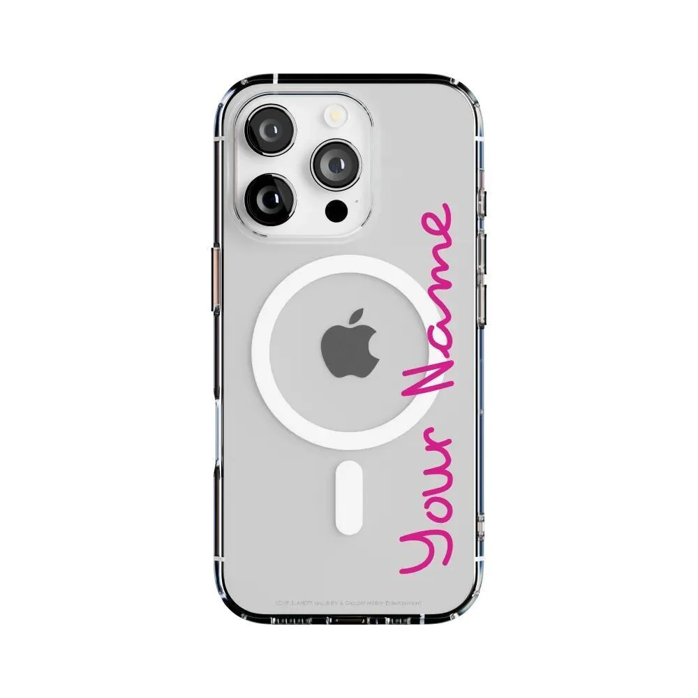 Official Love Island x Casely Phone Case - Personalised - Image 7