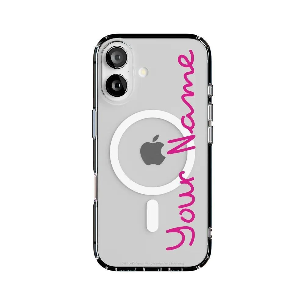 Official Love Island x Casely Phone Case - Personalised - Image 9