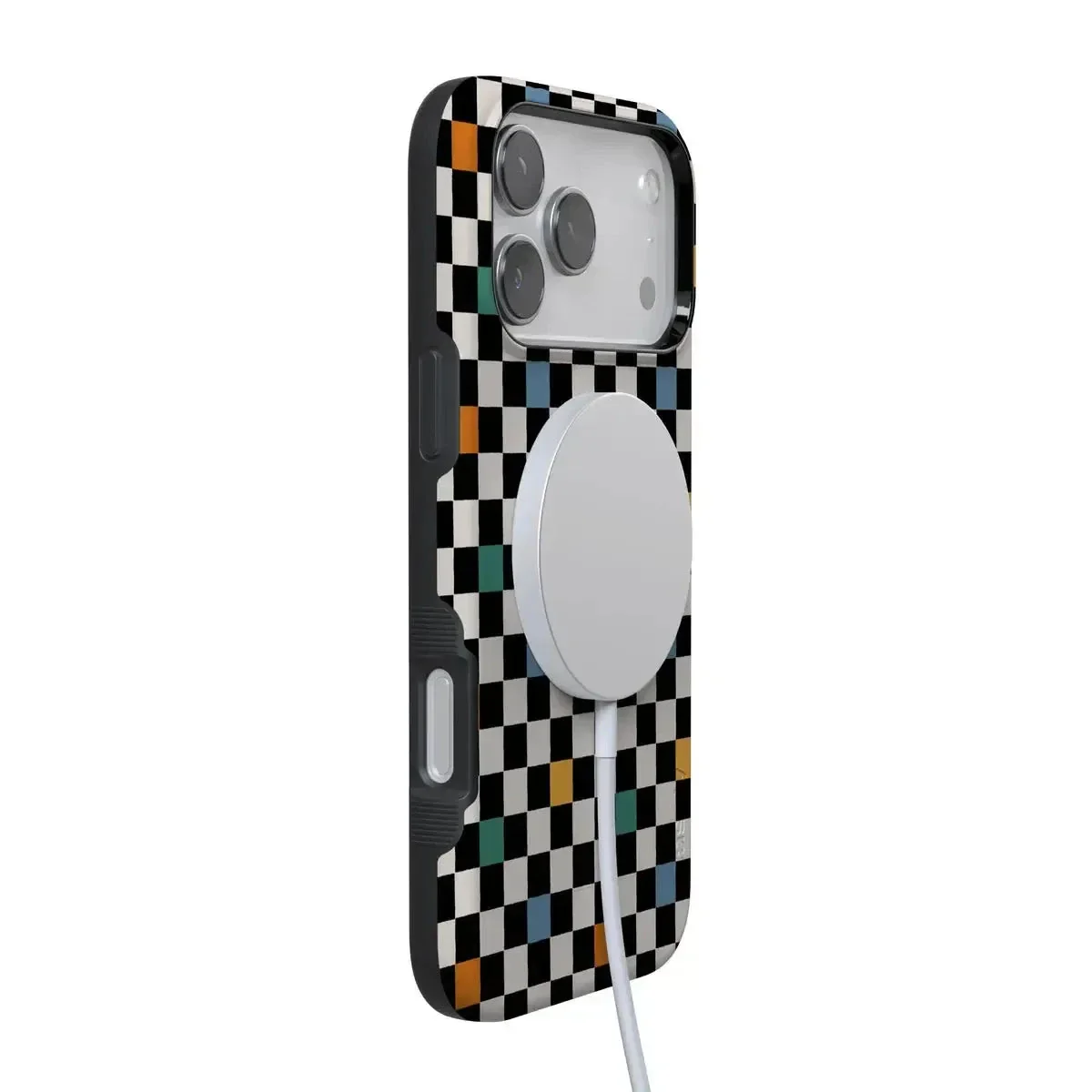Old Skool | Retro Checkerboard Case - Image 2