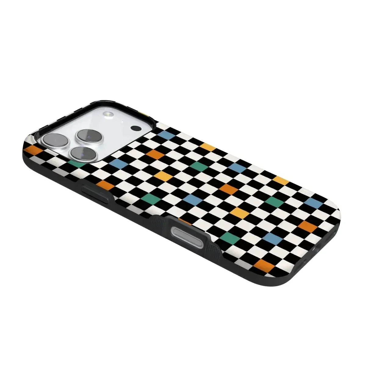 Old Skool | Retro Checkerboard Case - Image 7