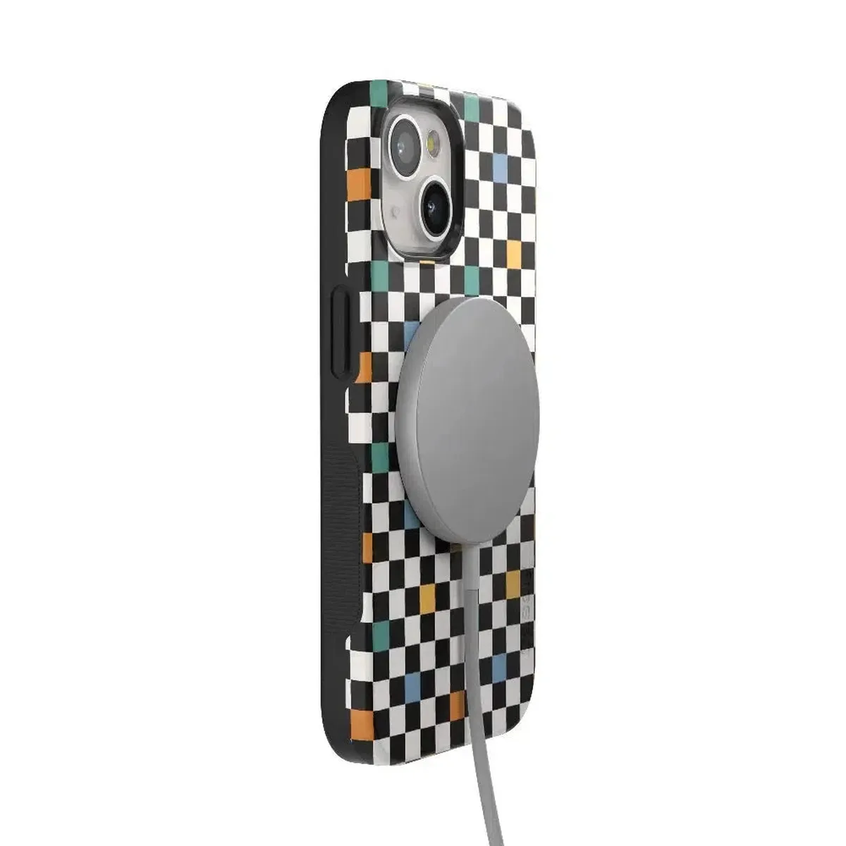 Old Skool | Retro Checkerboard Case - Image 92