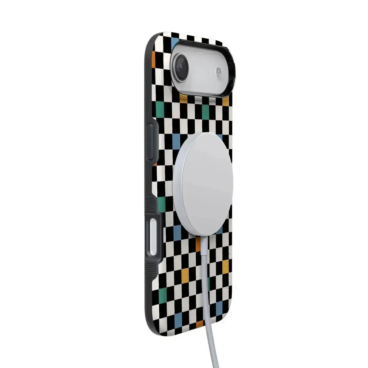 Old Skool | Retro Checkerboard Case - Image 97