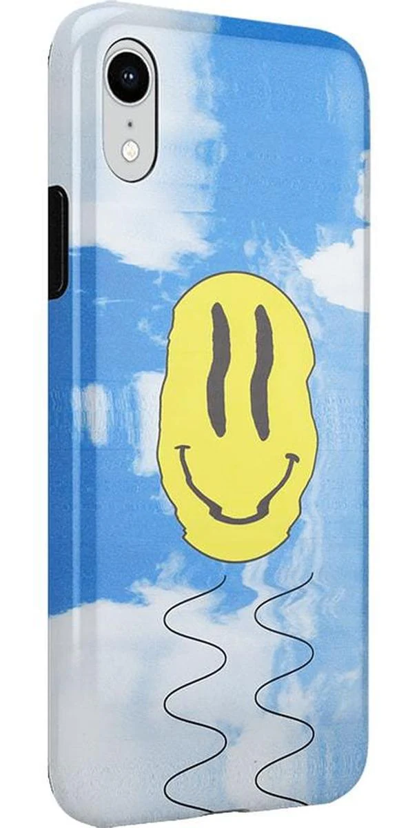 On Cloud Nine | Glitch Smiley Face Case - Image 11
