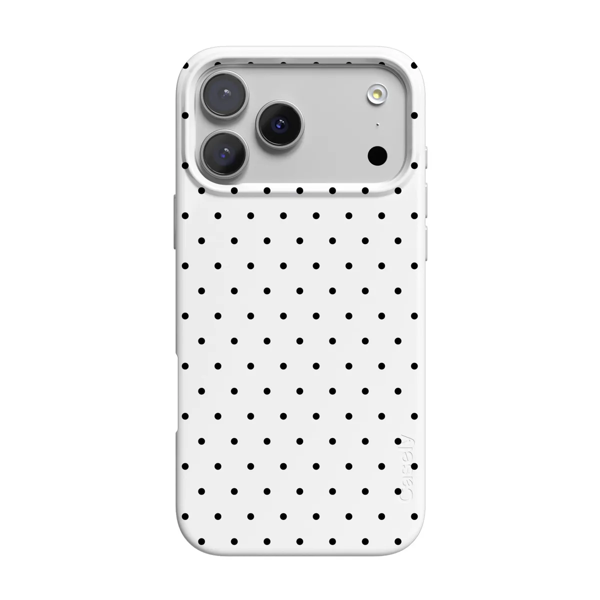 On the Dot | Black Polka Dot Case - Image 106
