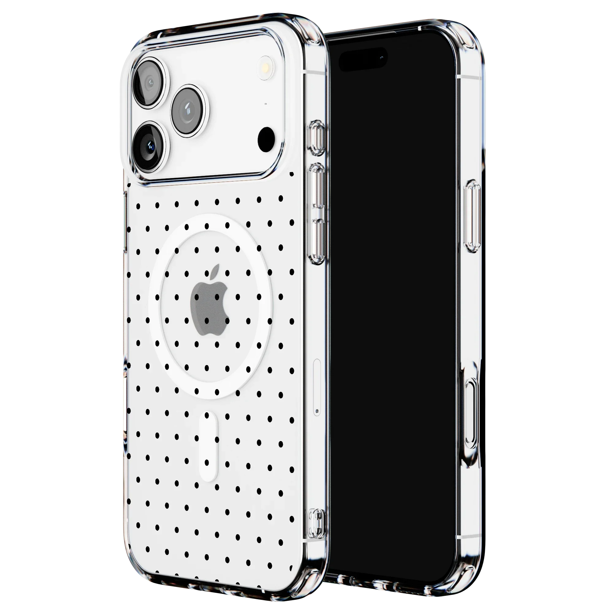 On the Dot | Black Polka Dot Case - Image 12
