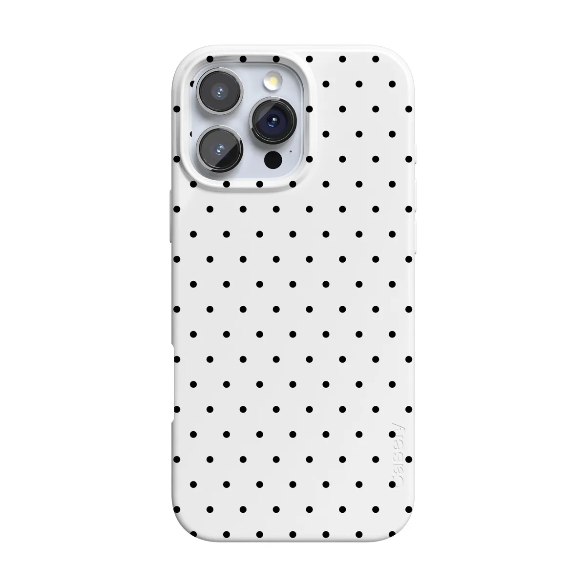 On the Dot | Black Polka Dot Case - Image 121