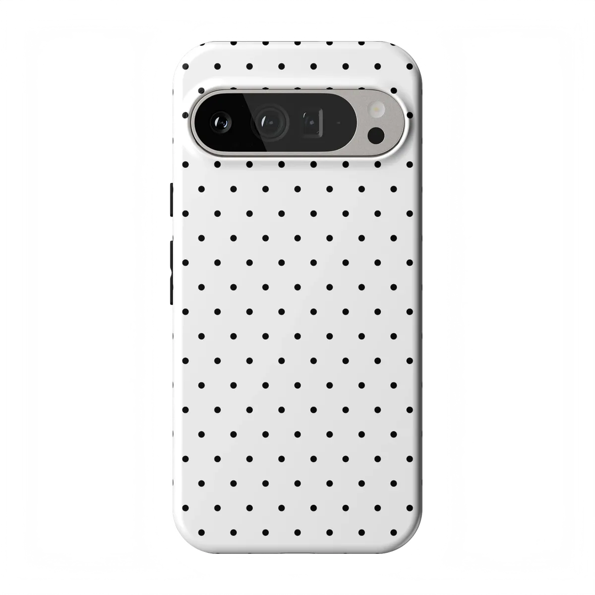 On the Dot | Black Polka Dot Case - Image 140