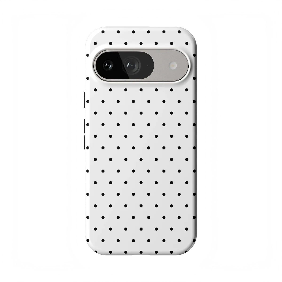 On the Dot | Black Polka Dot Case - Image 146