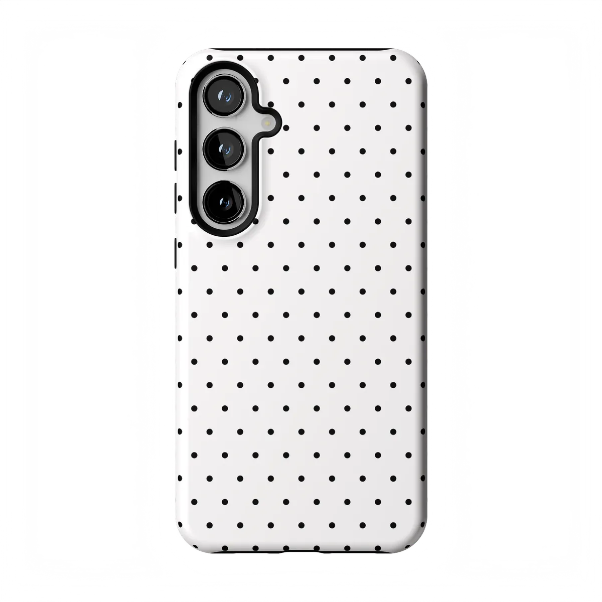 On the Dot | Black Polka Dot Case - Image 156