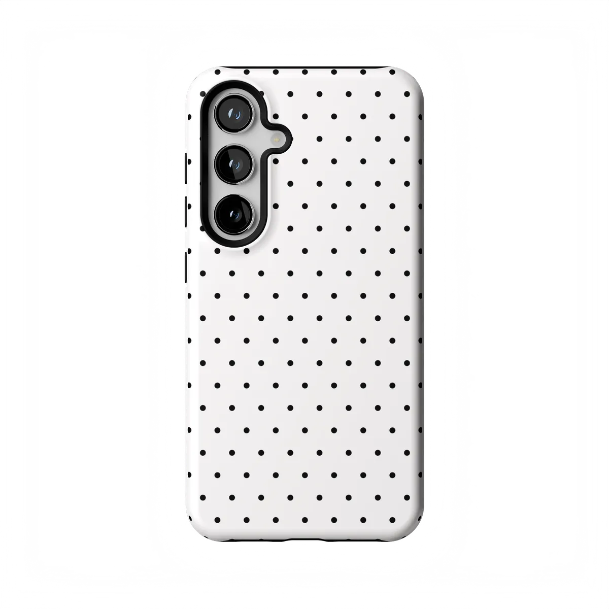 On the Dot | Black Polka Dot Case - Image 159