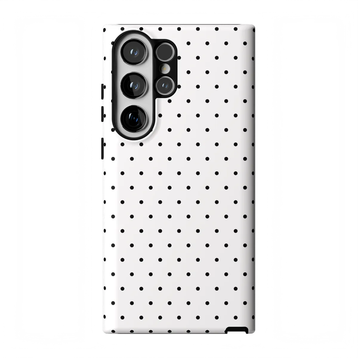 On the Dot | Black Polka Dot Case - Image 162