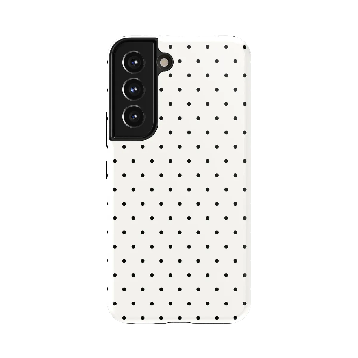 On the Dot | Black Polka Dot Case - Image 175
