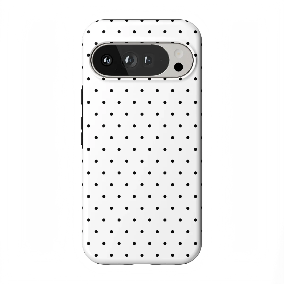 On the Dot | Black Polka Dot Case - Image 184