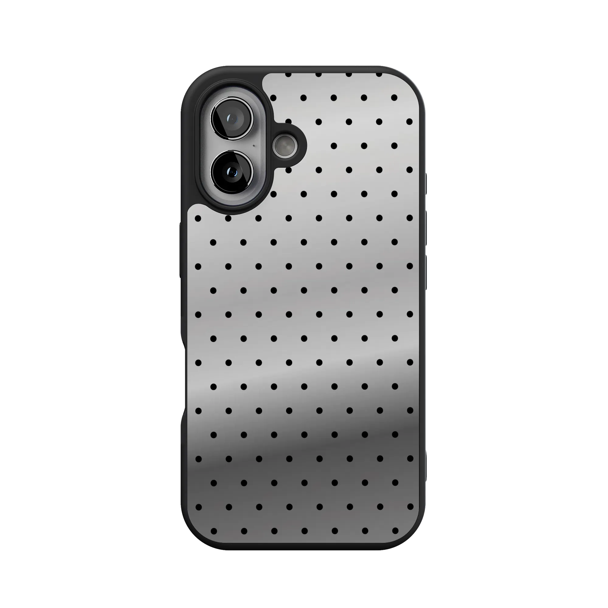 On the Dot | Black Polka Dot Case - Image 196