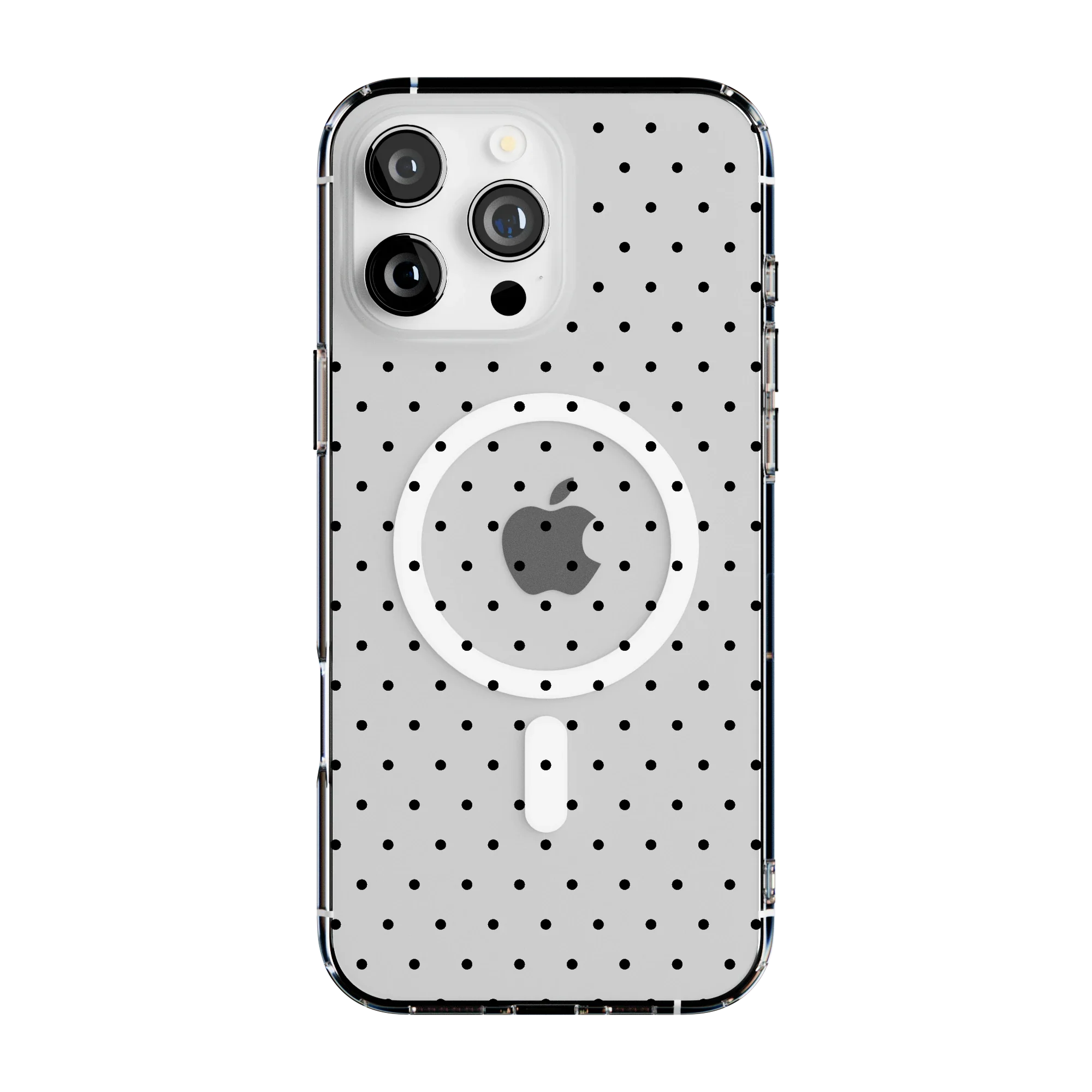 On the Dot | Black Polka Dot Case - Image 24