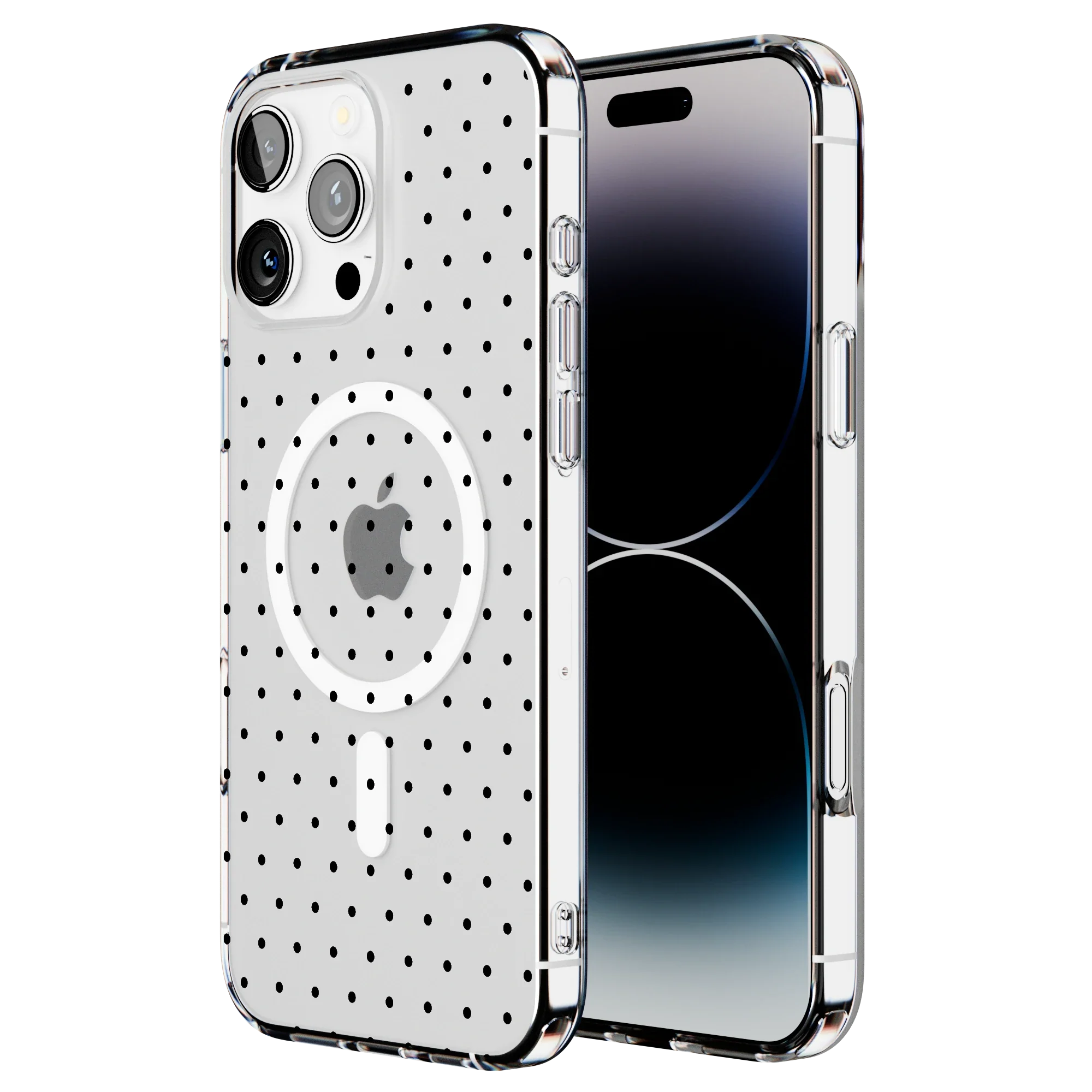 On the Dot | Black Polka Dot Case - Image 25