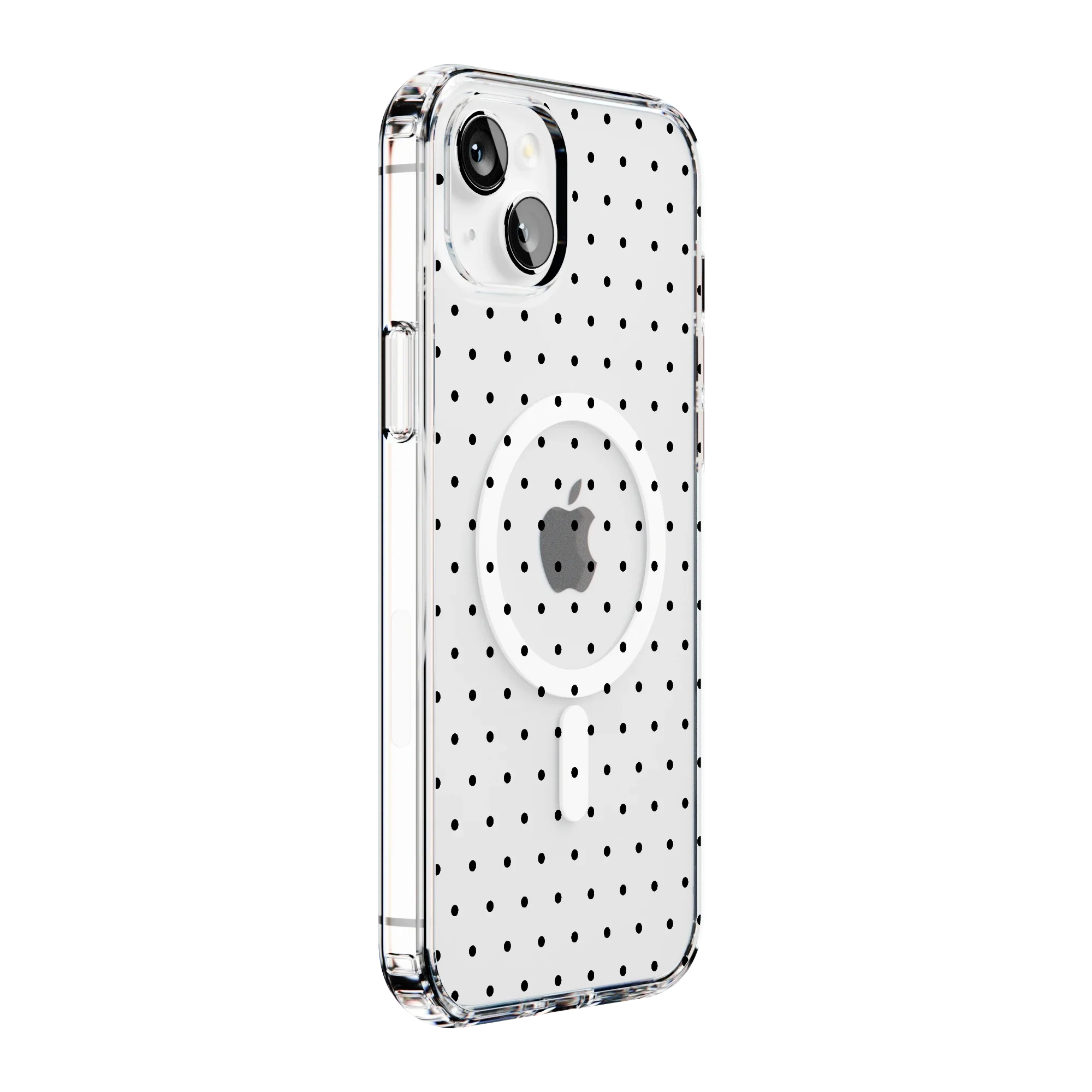 On the Dot | Black Polka Dot Case - Image 37