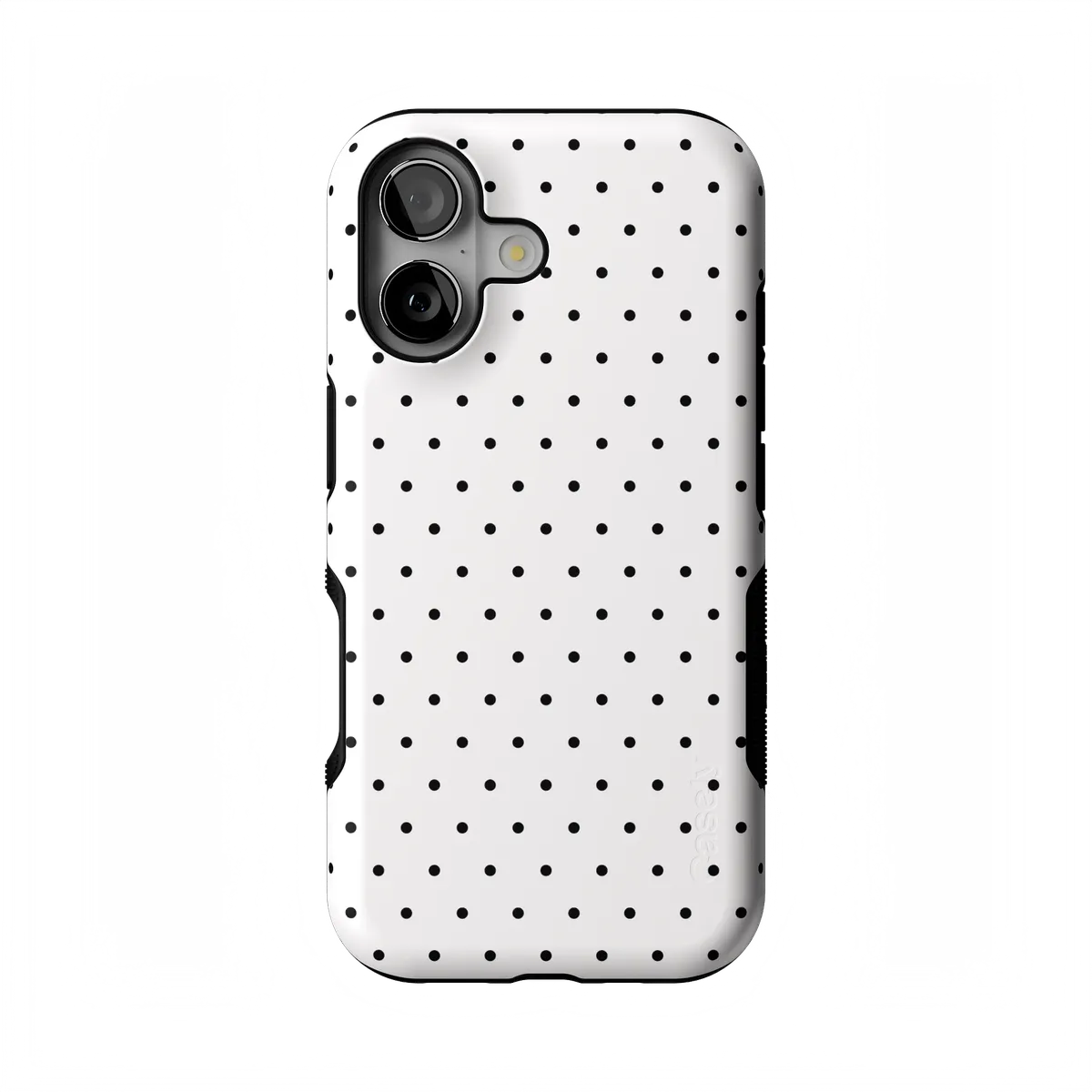 On the Dot | Black Polka Dot Case - Image 50