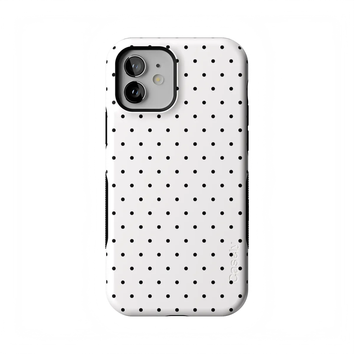 On the Dot | Black Polka Dot Case - Image 91