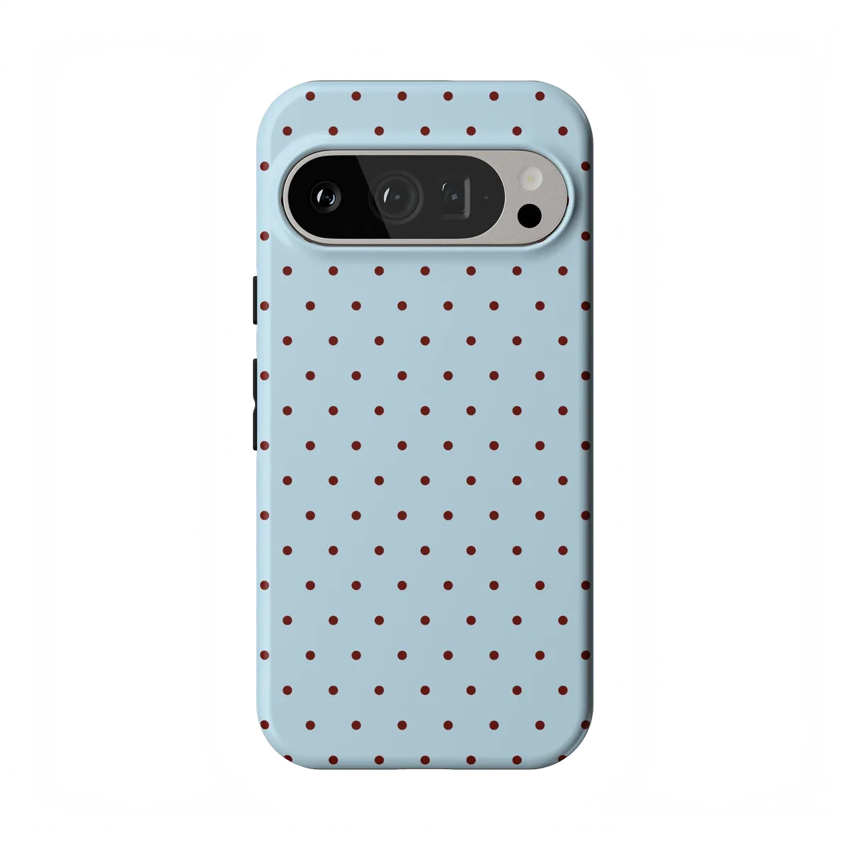 On the Dot | Blue Polka Dot Case - Image 114