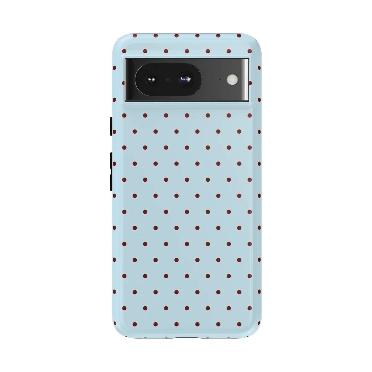 On the Dot | Blue Polka Dot Case - Image 122