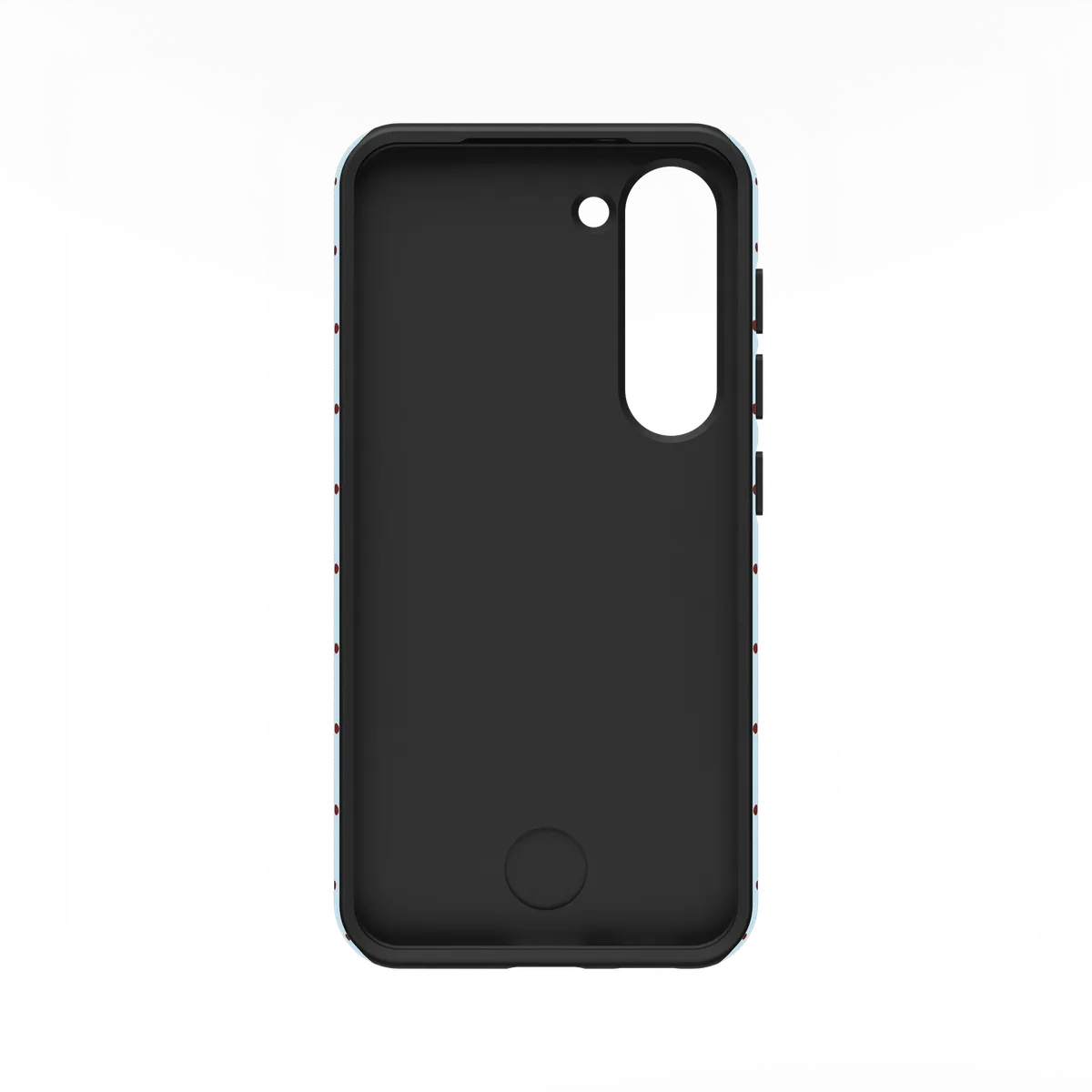 On the Dot | Blue Polka Dot Case - Image 141